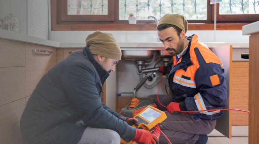 Professional storm sewer service services in Bellevue